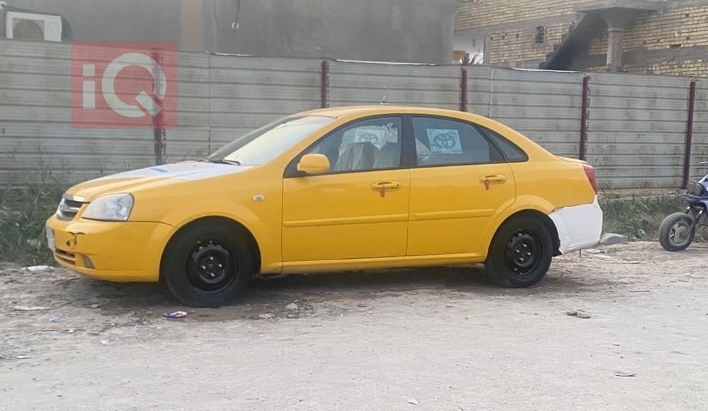 Chevrolet Optra